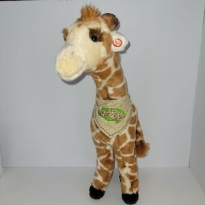 Geoffrey the Giraffe Toys R Us Kids Talking Plush Toy